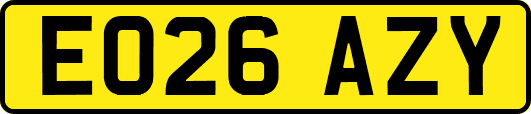 EO26AZY