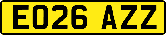 EO26AZZ