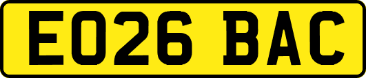 EO26BAC