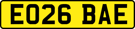 EO26BAE