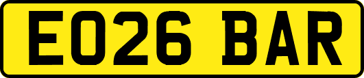 EO26BAR