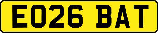 EO26BAT