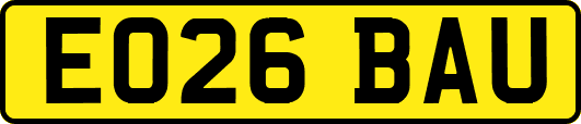 EO26BAU