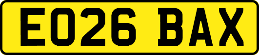 EO26BAX
