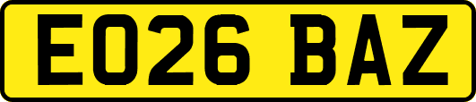EO26BAZ