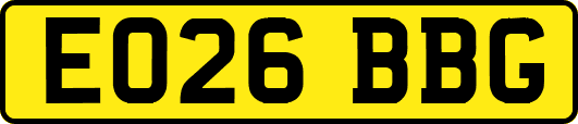 EO26BBG