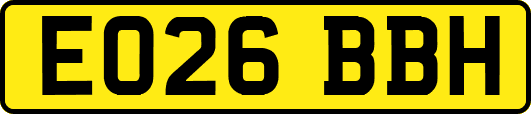 EO26BBH