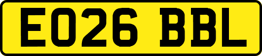 EO26BBL
