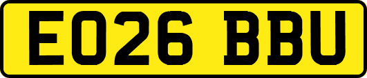 EO26BBU