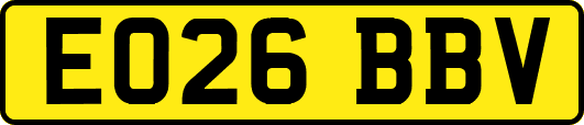 EO26BBV