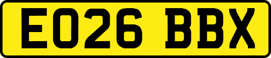EO26BBX