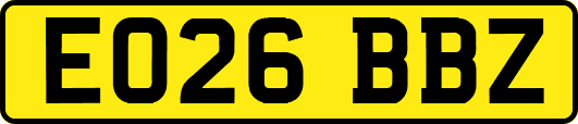 EO26BBZ