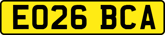 EO26BCA