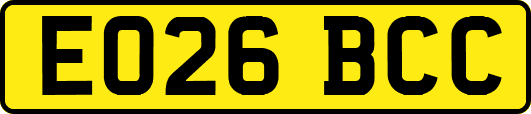 EO26BCC