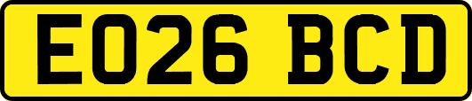 EO26BCD