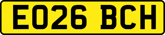 EO26BCH