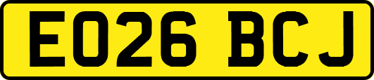 EO26BCJ