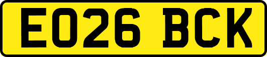 EO26BCK