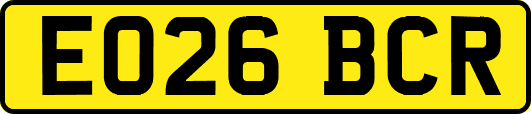 EO26BCR