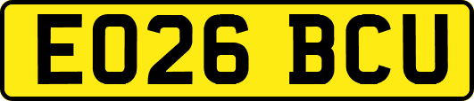EO26BCU