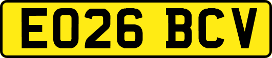 EO26BCV