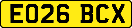 EO26BCX