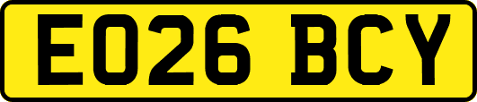 EO26BCY