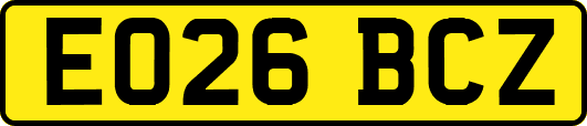 EO26BCZ