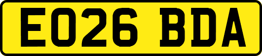 EO26BDA