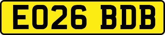 EO26BDB