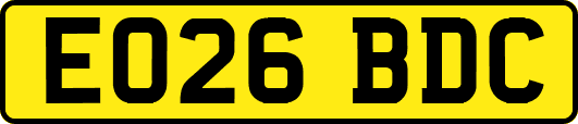 EO26BDC