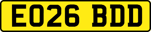 EO26BDD