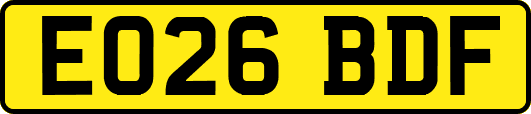 EO26BDF