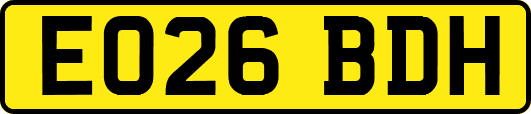 EO26BDH