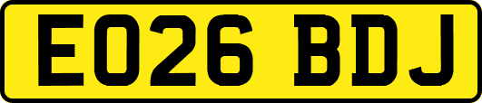 EO26BDJ
