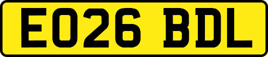 EO26BDL