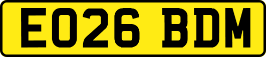 EO26BDM