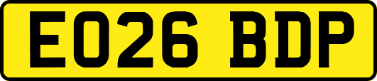 EO26BDP