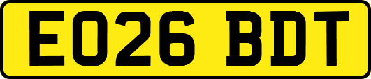 EO26BDT