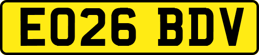 EO26BDV
