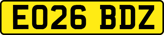 EO26BDZ
