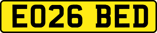 EO26BED