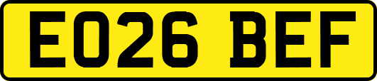 EO26BEF