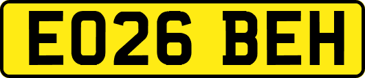 EO26BEH