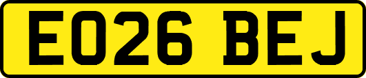 EO26BEJ