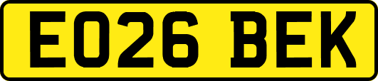 EO26BEK