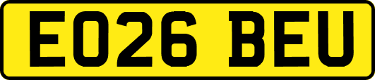 EO26BEU