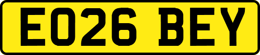 EO26BEY