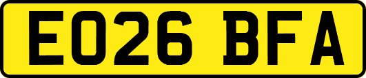 EO26BFA