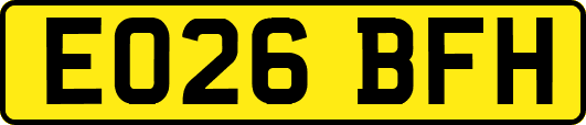 EO26BFH